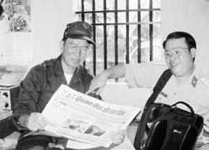 Những lời động viên chân tình