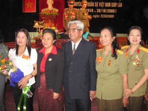 Ký ức một thời trên đất nước Triệu Voi