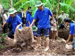 Đức cung cấp 25 triệu USD thực hiện các dự án trong lĩnh vực môi trường