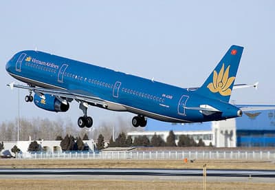 Vietnam Airlines mở 2 đường bay mới
