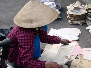 Vì một xã hội không nạn buôn bán phụ nữ, trẻ em