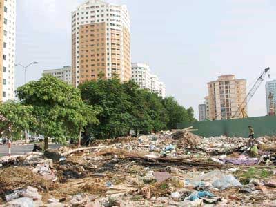 Bao giờ rác không còn là vấn đề bức xúc?