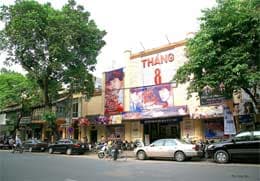 Phố Hàng Bài