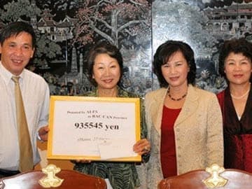 Việt Nam nỗ lực thúc đẩy bình đẳng giới trong khu vực