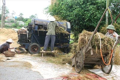 Thay đổi cách huy động