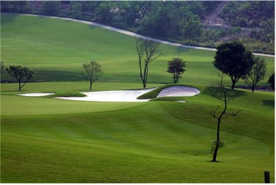 Thanh tra đồng loạt các sân golf ở Bình Dương