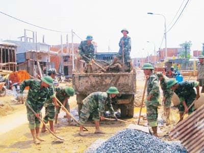 "Bệnh khó chữa" sau bão lũ