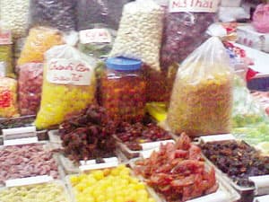 Phát hiện hàm lượng chì quá giới hạn ở quả khô