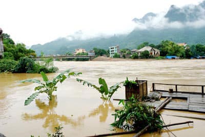 Bài học cảnh báo sớm lũ quét, sụt lở đất của Hà Giang