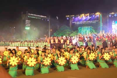 Sức sống Tây Nguyên
