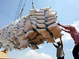Khắc phục tồn tại, bảo đảm xuất khẩu gạo ổn định