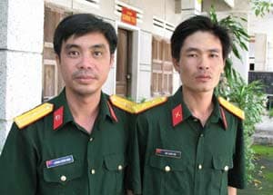 Chiến công của tổ cứu hộ