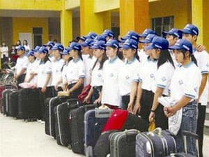 Dệt may Malaysia cần lượng lớn lao động Việt Nam