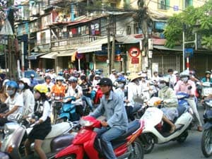 Chỉ là giải pháp tình thế