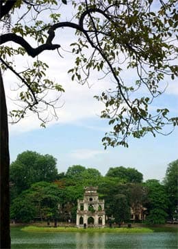 Trong lành không gian sống
