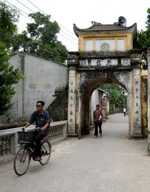 Làng cổ Cự Đà