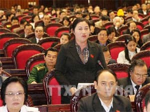 Hoàn thiện hệ thống pháp luật để củng cố quốc phòng