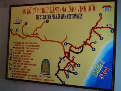 Địa đạo Vịnh Mốc