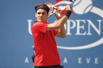 Federer tái xuất ở Basel