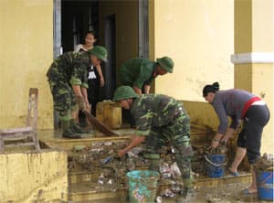 Khi bệnh nhân tâm thần rơi nước mắt