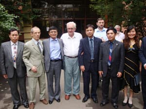 Viện sĩ v.i.Pô-krốp-xki-người bạn tâm huyết của Việt Nam (Kỳ 2)