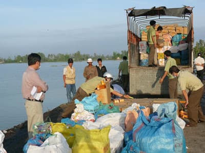 Xây dựng Chương trình quốc gia chống buôn lậu và gian lận thương mại