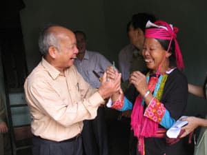 Không còn mưa tạt, gió lùa