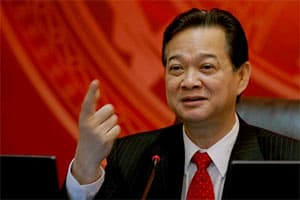 Nêu cao vai trò gương mẫu của người đứng đầu