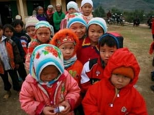 Phát động chương trình tình nguyện mùa đông 2009