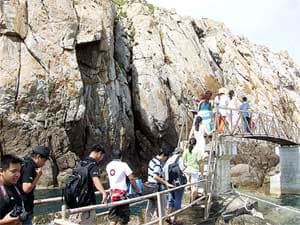 Đảo Yến vẫy gọi