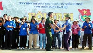 Hội nguồn tuổi trẻ miền Đông