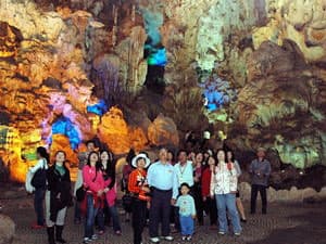 Vịnh Hạ Long-15 năm Di sản thiên nhiên thế giới