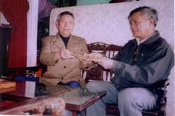 Tấm bản đồ của kẻ thảm bại