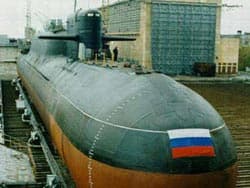 Nga hoàn thành quá trình nâng cấp tàu ngầm K-18 "Karelia"