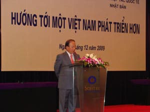 Chia sẻ kinh nghiệm phát triển của Nhật Bản