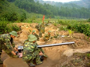 Luyện giỏi, lập công