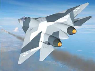 Nga bắt đầu tiến hành thử nghiệm máy bay PAK FA