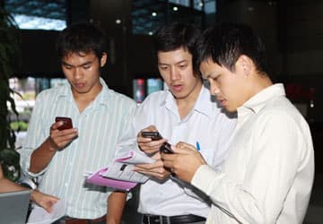 Các mạng di động trước hạn cuối thực hiện qui định của Bộ TT&TT