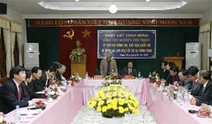 Xây dựng Thái Nguyên thành trung tâm kinh tế, giáo dục đào tạo của vùng Đông Bắc Bộ