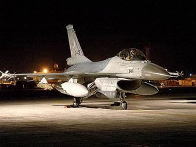 Lockheed Martin bán máy bay tiêm kích F-16 cho Ai Cập