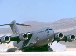 Mỹ trang bị 208 động cơ Pratt & Whitney cho máy bay vận tải C-17