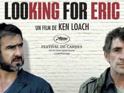 "Tìm kiếm Eric" mở màn tuần phim Anh tại Hà Nội