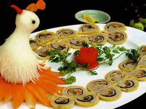Khai mạc Liên hoan Món ngon các nước 2009