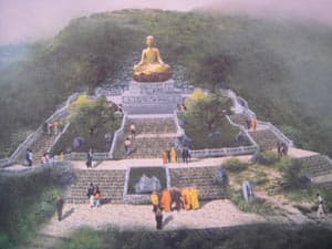 Sắp khởi công xây dựng tượng Phật hoàng Trần Nhân Tông