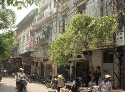Hà Nội: Tăng giá đất tại các quận và khu vực giáp ranh