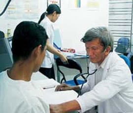 Cai nghiện ma tuý bằng methadone