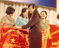 Cải thiện thu nhập cho phụ nữ nghèo của Hội Liên hiệp Phụ nữ Tp Hồ Chí Minh
