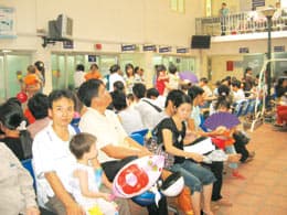 Bảo vệ sức khỏe trong thời tiết nắng nóng