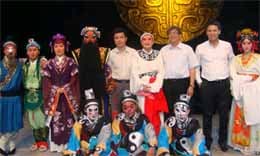 Cuộc hội tụ của sân khấu thử nghiệm