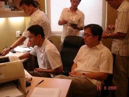Lê Công Định-kẻ chống đối đã bị bắt